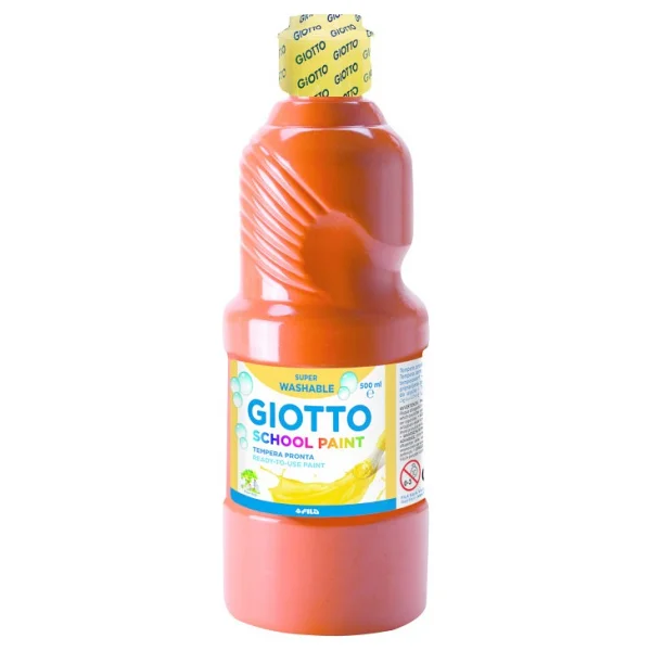 Giotto 500 Ml Guaj Boya Koyu Yeşil - Görsel 3