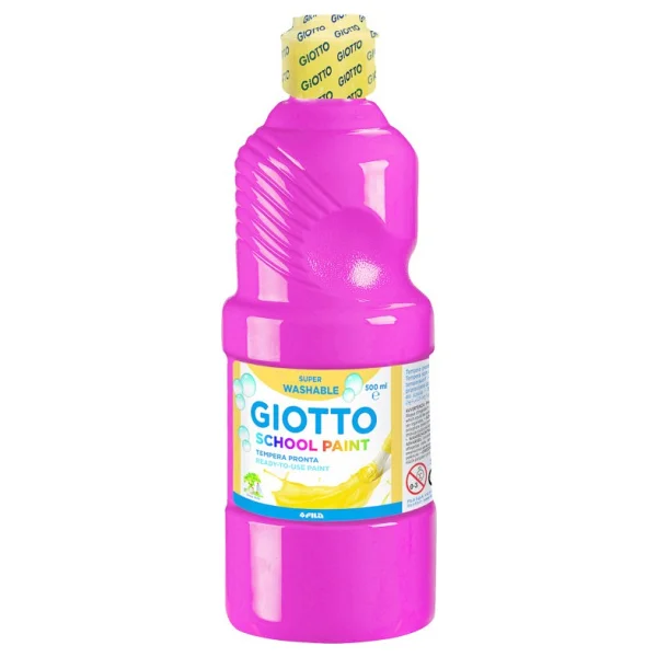 Giotto 500 Ml Guaj Boya Koyu Yeşil - Görsel 2
