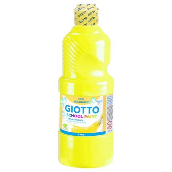 Giotto 500 Ml Guaj Boya Koyu Yeşil - Görsel 4