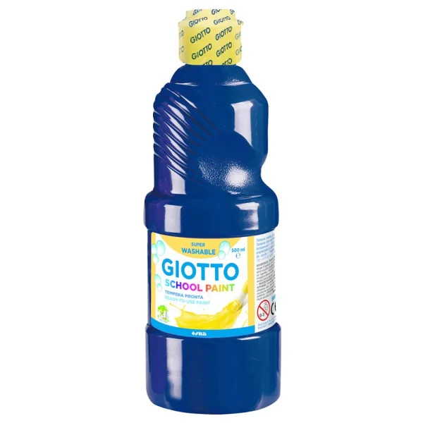 Giotto 500 Ml Guaj Boya Koyu Yeşil - Görsel 5