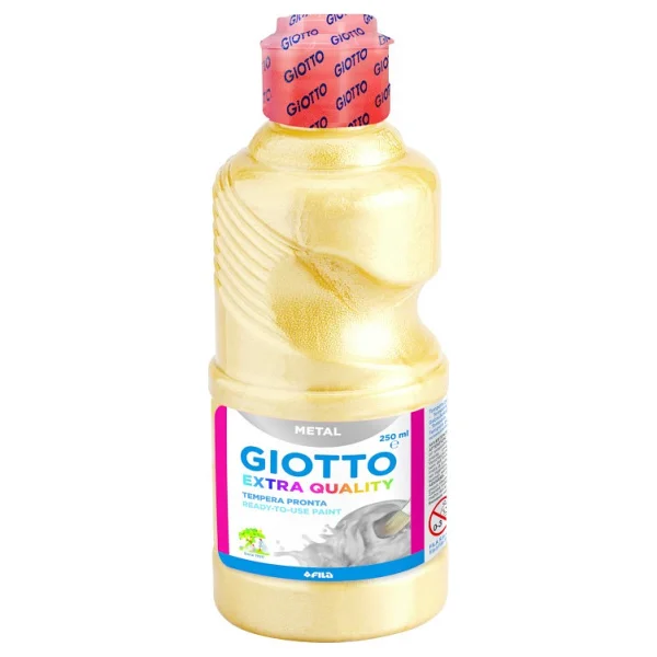 Giotto 500 Ml Guaj Boya Koyu Yeşil - Görsel 8