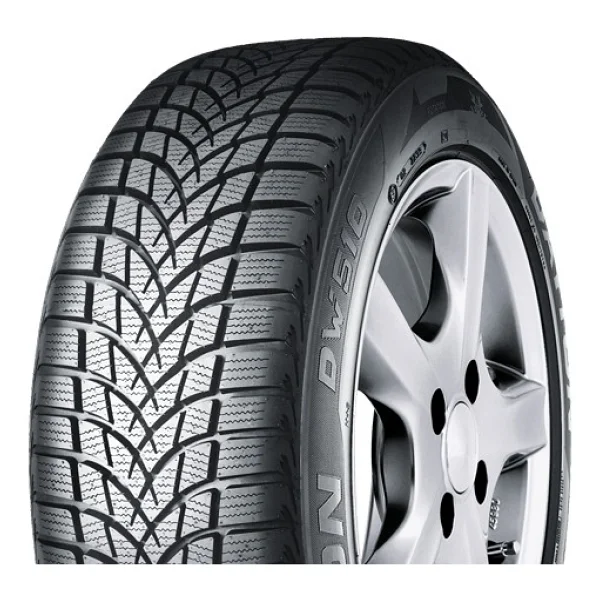 Dayton Dw510 Evo 215/55 R16 93h Kış Lastiği - 2023 - Görsel 2