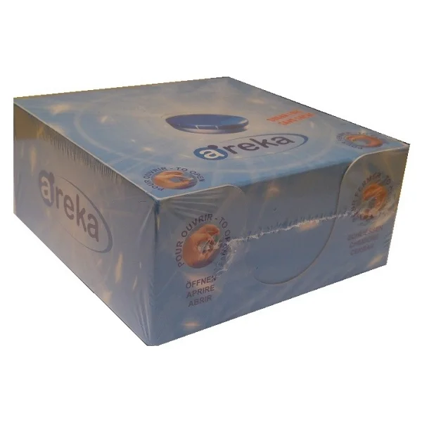Areka Nane Aromalı Draje Şeker - 12'li Paket, Ferahlatıcı Ve Koku Giderici Özellikte - Görsel 2