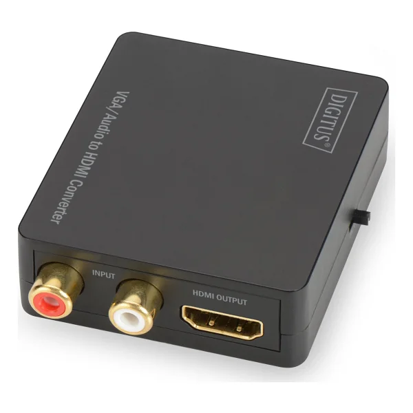 Digitus Ds-40130-1 Vga To Hdmı Dönüştürücü - Görsel 2