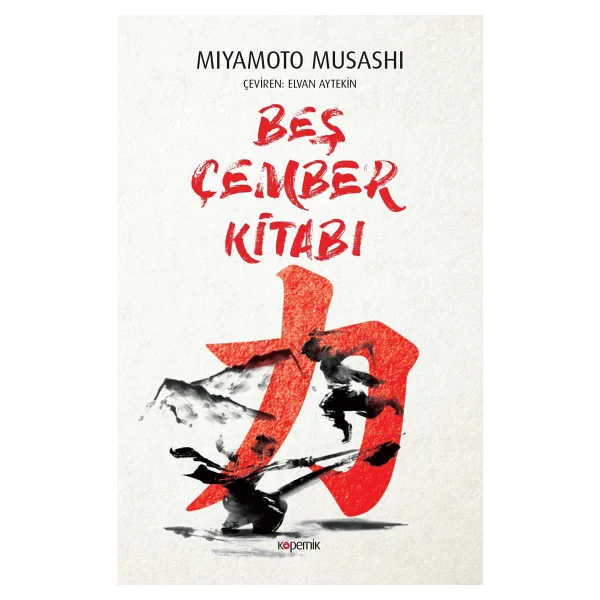 Beş Çember Kitabı - Miyamoto Musashi - Görsel 2