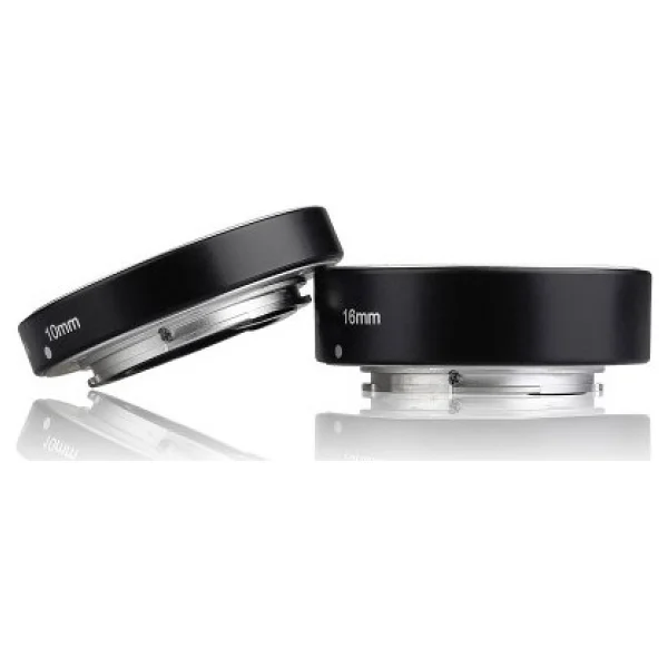 Meike Olympus Micro4/3 İçin Otomatik Makro (Macro) Af Tüp Mk-P-Af3a - Görsel 4
