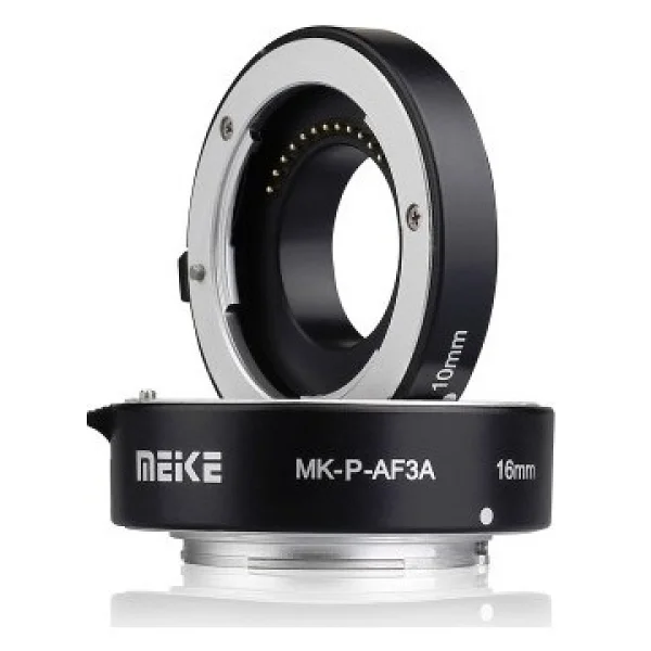 Meike Olympus Micro4/3 İçin Otomatik Makro (Macro) Af Tüp Mk-P-Af3a - Görsel 2