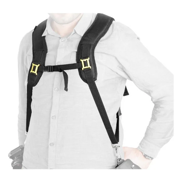 Dslr Ve Slr İçin Çiftli Profesyonel Omuz Askısı, Duble Quickstrap - Görsel 3