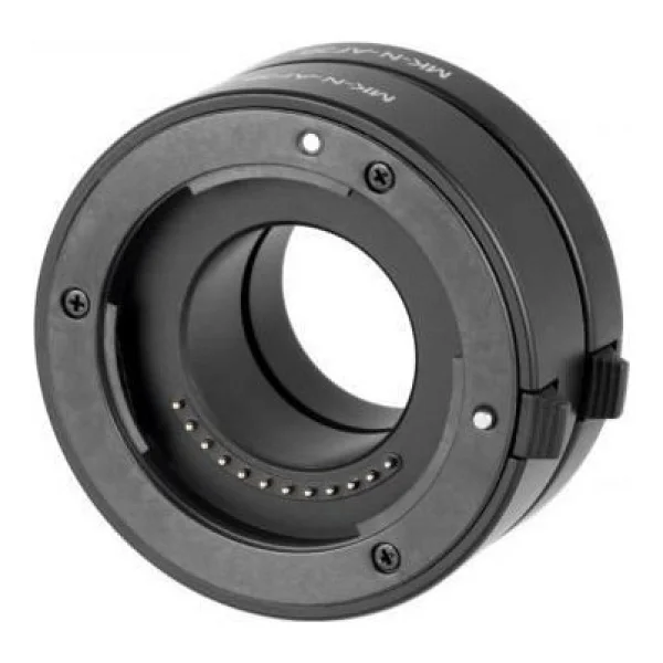 Meike Nikon 1 Bayonet İçin Otomatik Makro Af Tüp Mk-N-Af3b - Görsel 3