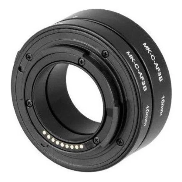Meike Nikon 1 Bayonet İçin Otomatik Makro Af Tüp Mk-N-Af3b - Görsel 2