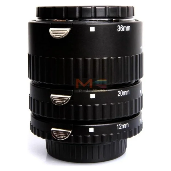 Meike Sony A Mount İçin Meike Otomatik Macro (Makro) Af Tüp Autofocus - Görsel 6