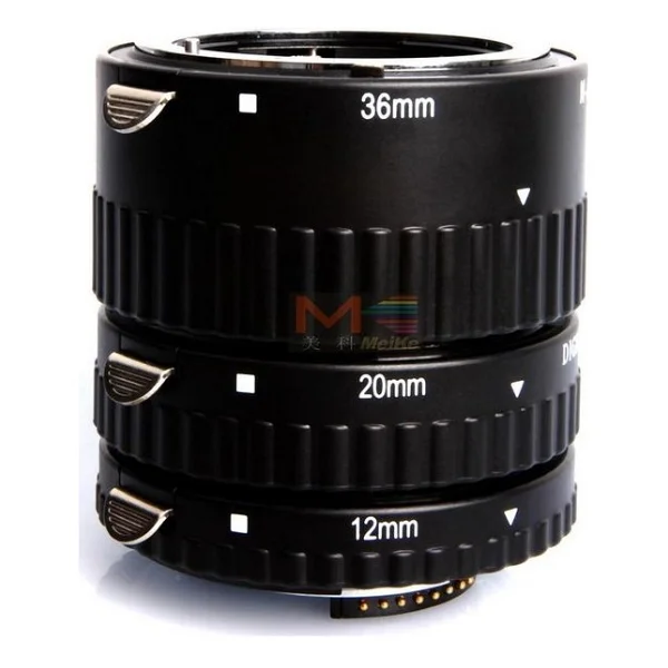 Meike Sony A Mount İçin Meike Otomatik Macro (Makro) Af Tüp Autofocus - Görsel 3