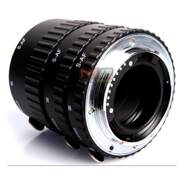 Meike Sony A Mount İçin Meike Otomatik Macro (Makro) Af Tüp Autofocus - Görsel 4