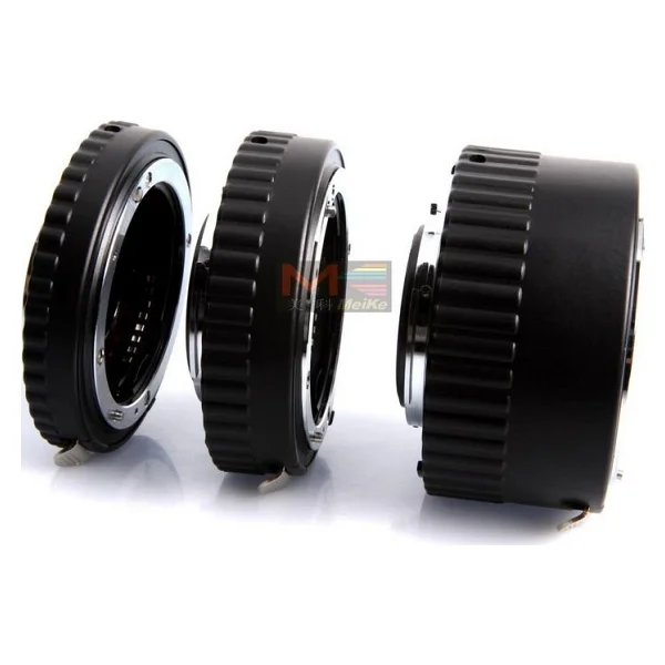 Meike Sony A Mount İçin Meike Otomatik Macro (Makro) Af Tüp Autofocus - Görsel 5