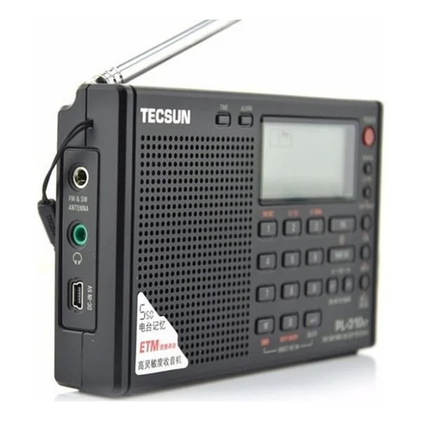 Tecsun Pl-310et Dünya Radyosu - Görsel 4