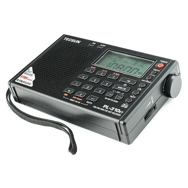 Tecsun Pl-310et Dünya Radyosu - Görsel 5