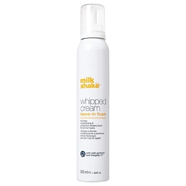 Milk Shake Whipped Cream 200 Ml Saç Köpüğü - Görsel 3