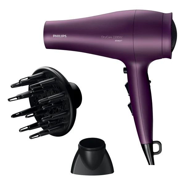 Philips Bhd282/00 Drycare 2300 W Saç Kurutma Makinesi - Görsel 2