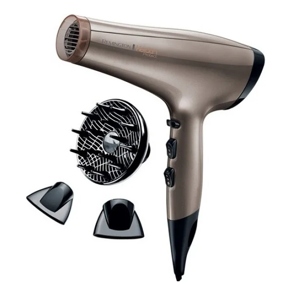 Remington Ac8002 Keratin Protect 2200 W İyonlu Saç Kurutma Makinesi - Görsel 2