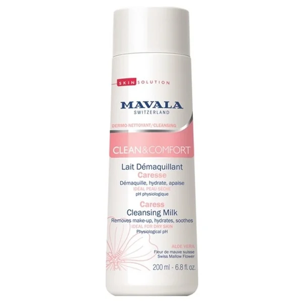 Mavala Clean Comfort 200 Ml Temizleme Sütü - Görsel 2