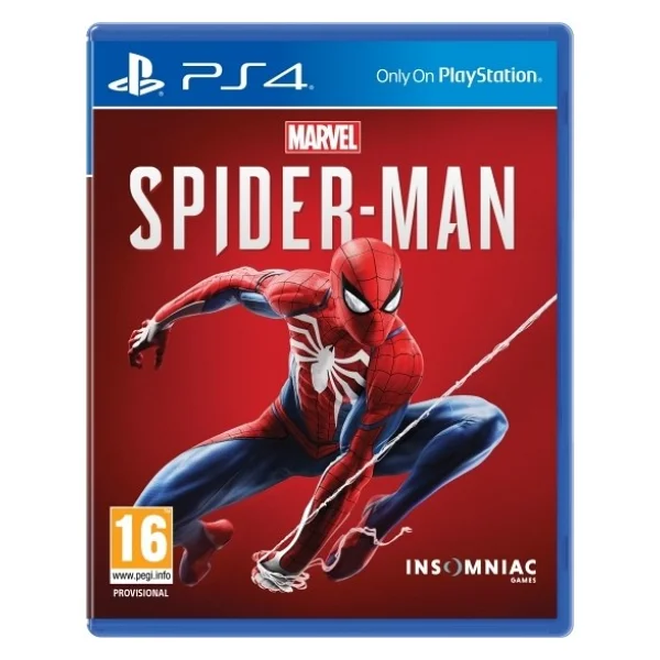 Marvel's Spiderman PS4 Oyunu - Görsel 6