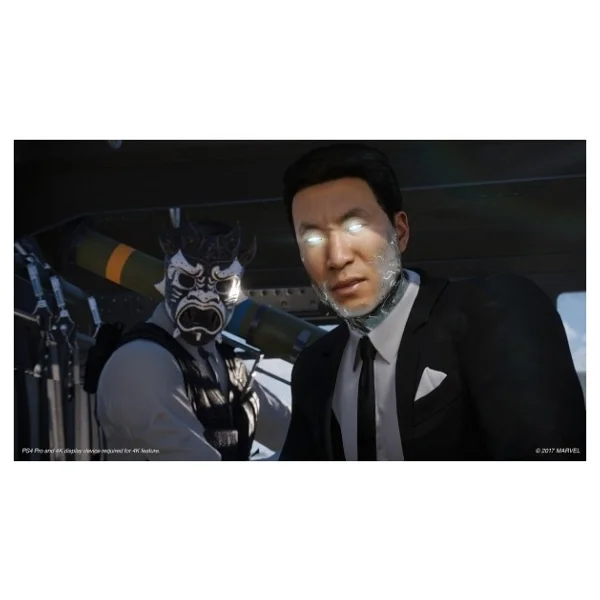 Marvel's Spiderman PS4 Oyunu - Görsel 4