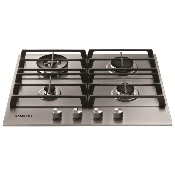 Samsung Na64h3030as Wok Gözlü Inox Gazlı Ankastre Ocak - Görsel 6