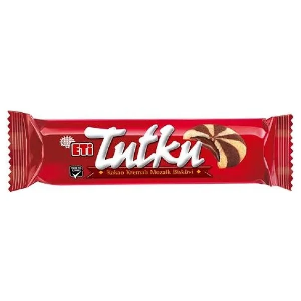 Eti Tutku Bisküvi 100 Gr - Görsel 3