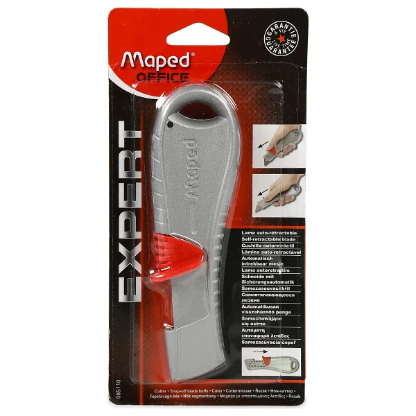 Maped 085110 Expert Metal Maket Bıçağı - Görsel 6