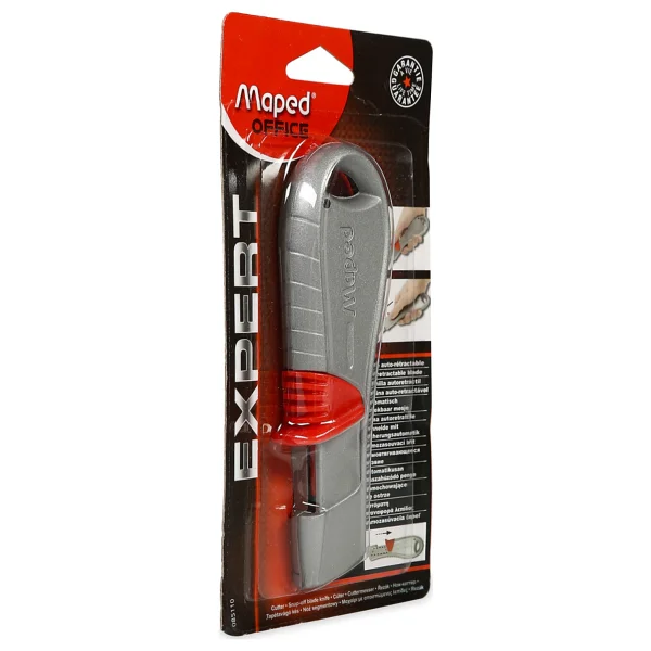 Maped 085110 Expert Metal Maket Bıçağı - Görsel 7