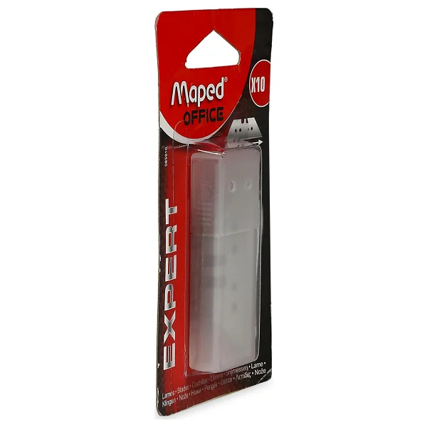 Maped Expert Maket Bıçağı Yedeği 085910 - Görsel 9