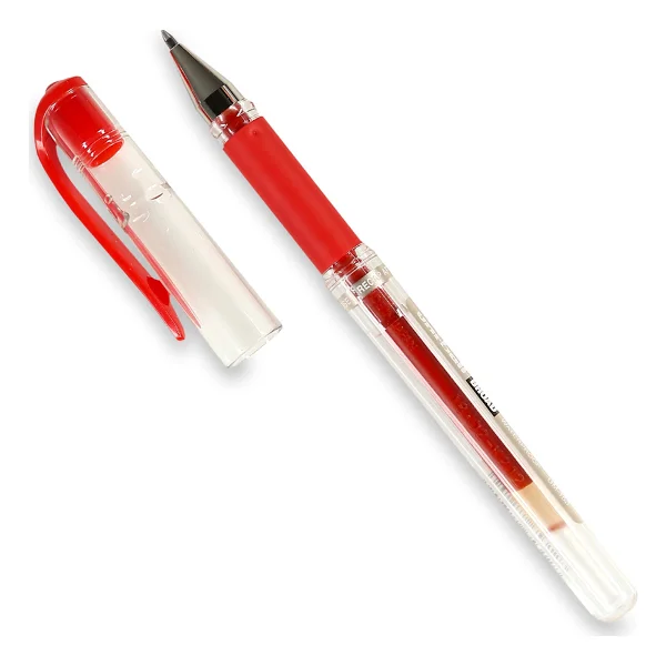 Uni-Ball Um-153 Signo Broad 1.0 Mm Kırmızı İmza Kalemi - Görsel 9
