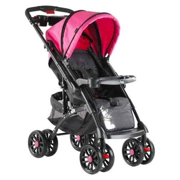 Babyhope Bh-609 Polo Bebek Arabası - Görsel 3