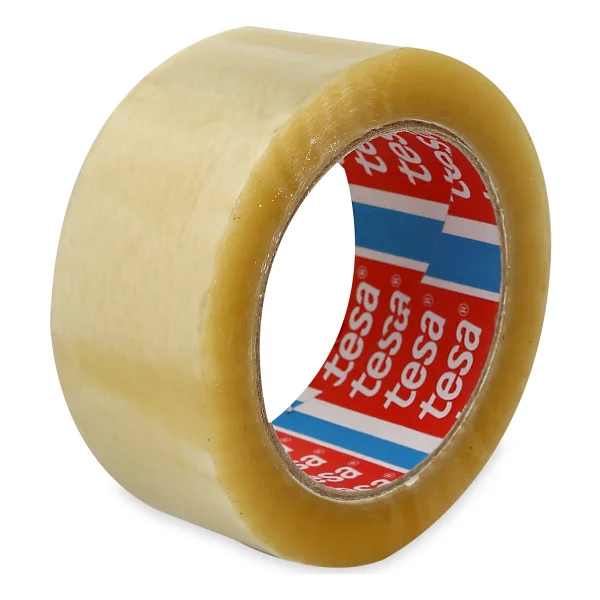 Tesa Koli Bandı - Hotmelt Şeffaf 100m 45mm - Görsel 2