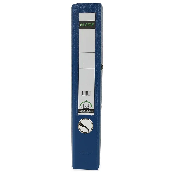 Leitz 1015 Mavi Plastik Dar Klasör - Görsel 9