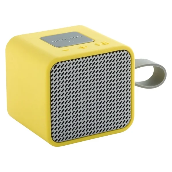 Grundig Gsb 710 3 W Sarı Bluetooth Hoparlör - Görsel 2