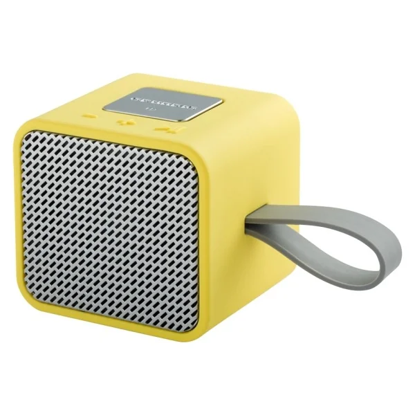 Grundig Gsb 710 3 W Sarı Bluetooth Hoparlör - Görsel 3
