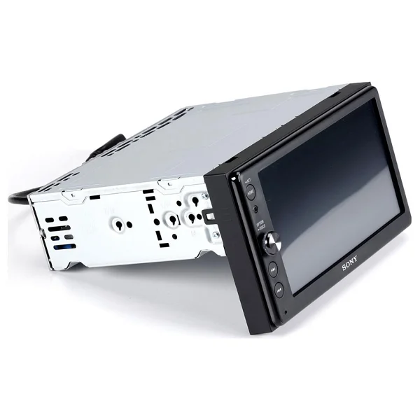 Sony Xav-Ax100 Dokunmatik Ekran Multimedya Sistemi - Görsel 3