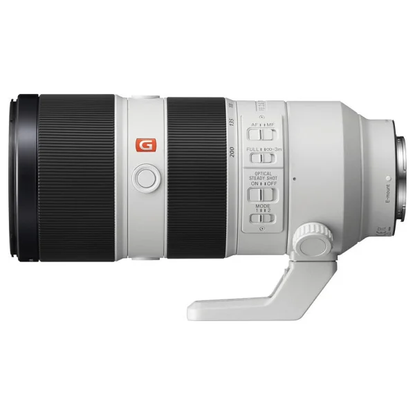Sony Fe 70-200mm F/2.8 Gm Oss Lens - Görsel 8