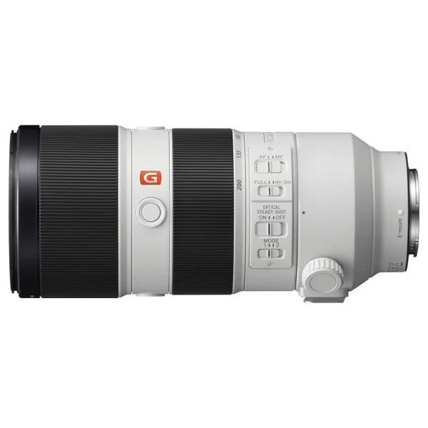 Sony Fe 70-200mm F/2.8 Gm Oss Lens - Görsel 9