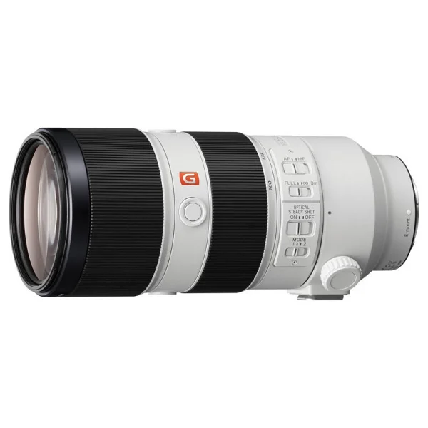 Sony Fe 70-200mm F/2.8 Gm Oss Lens - Görsel 10