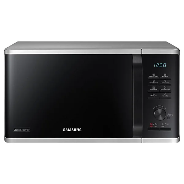 Samsung Ms23k3555es 23 Lt Gri Mikrodalga Fırın - Görsel 9