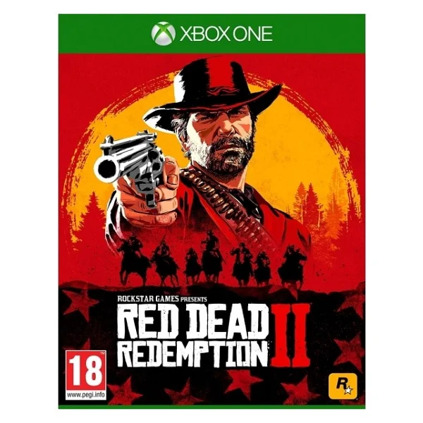 Red Dead Redemption 2 Xbox One Oyunu - Görsel 2