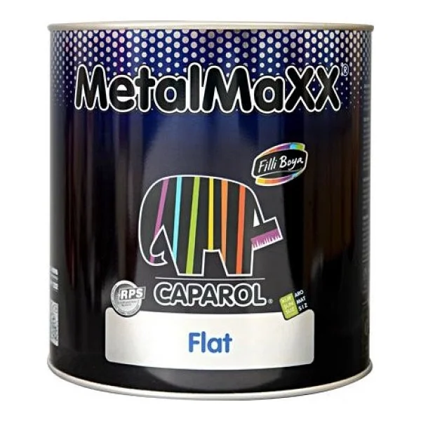 Filli Caparol Metalmaxx 2.5 Lt Boya - Görsel 8