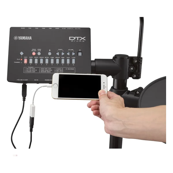 Yamaha Dtx 432k Dijital Davul Seti - Görsel 5