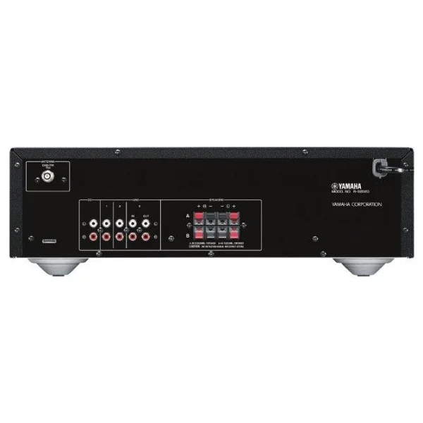 Yamaha R-S202d Amplifikatör - Görsel 2