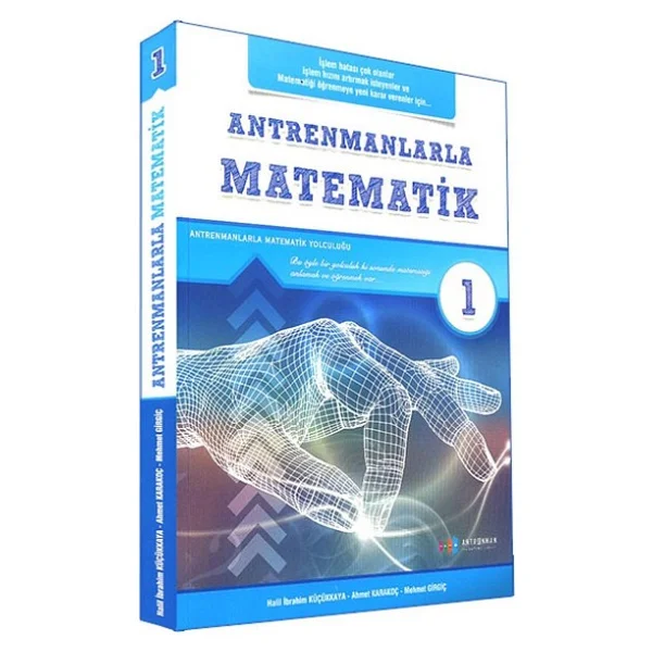 Antrenman Yayınları Antrenmanlarla Matematik 1 - Görsel 7