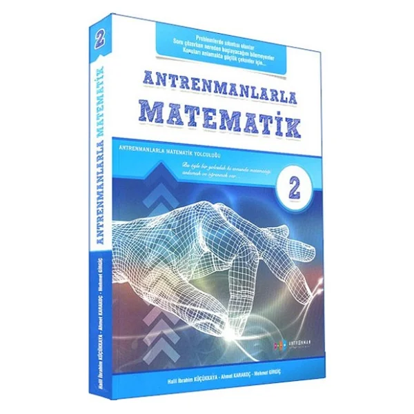 Antrenman Yayınları Antrenmanlarla Matematik 2 - Görsel 2