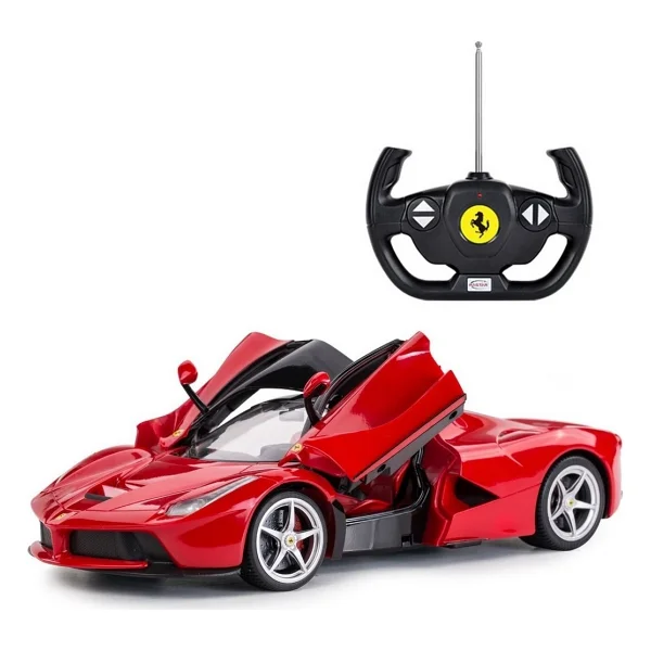 Rastar 1:14 Şarjlı Laferrari Uzaktan Kumandalı Araba - Görsel 6
