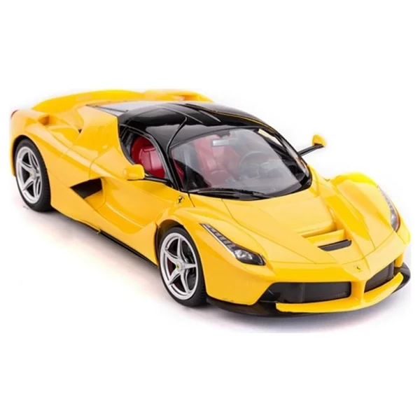 Rastar 1:14 Şarjlı Laferrari Uzaktan Kumandalı Araba - Görsel 3